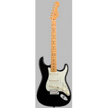 Електрогітара Fender American Deluxe Stratocaster V-Neck MN BK